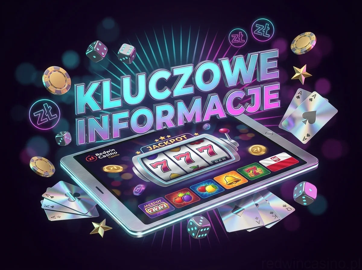 Kluczowe Informacje