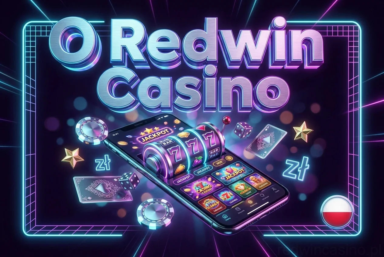 O Redwin Casino