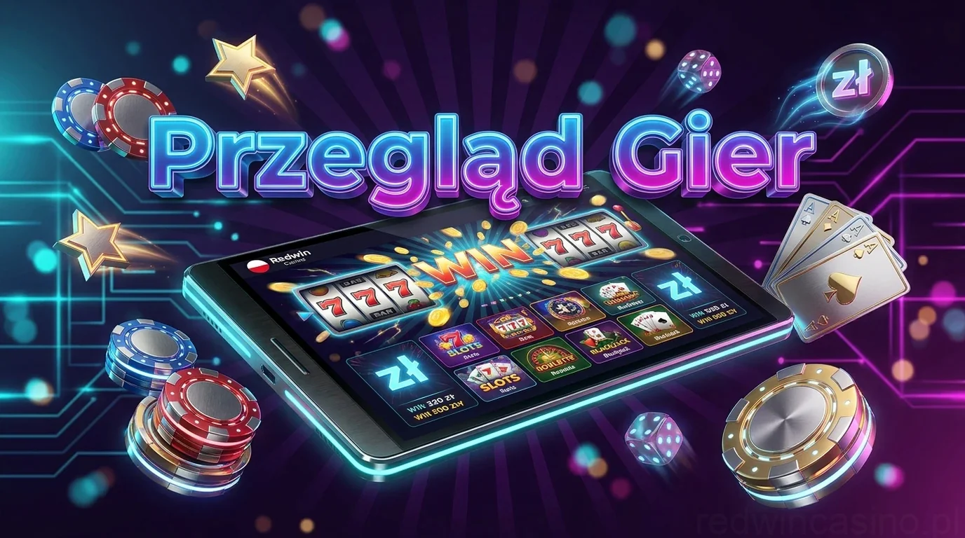 Przegląd Gier